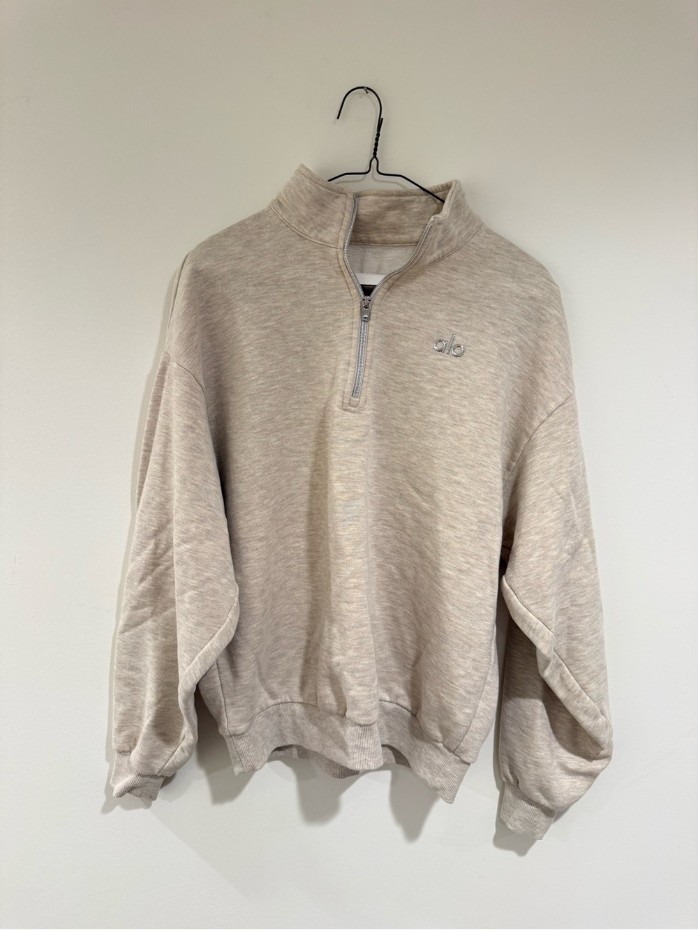 ALO Yoga Accolade 1/4 Zip Pullover